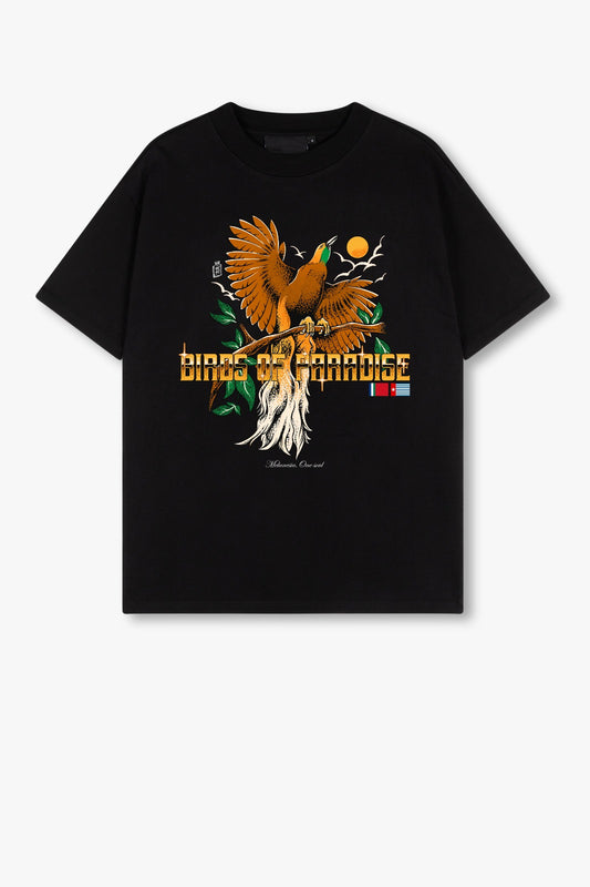 Birds Of Paradise T-Shirt / NINETY FOUR x SOLDAT SANS PATRIE