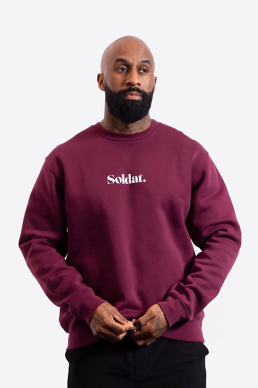 Soldat. Sweater